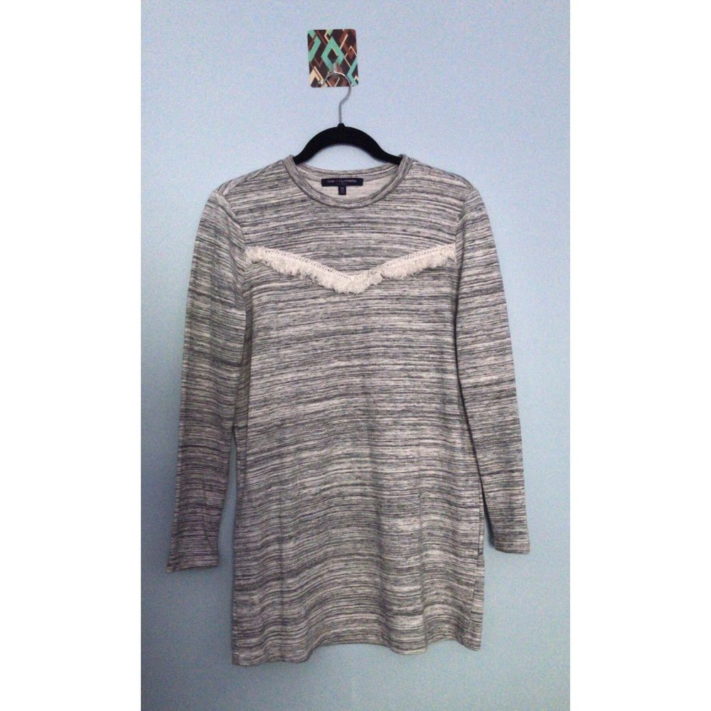 Forever 21 Comfy Tassel Dress